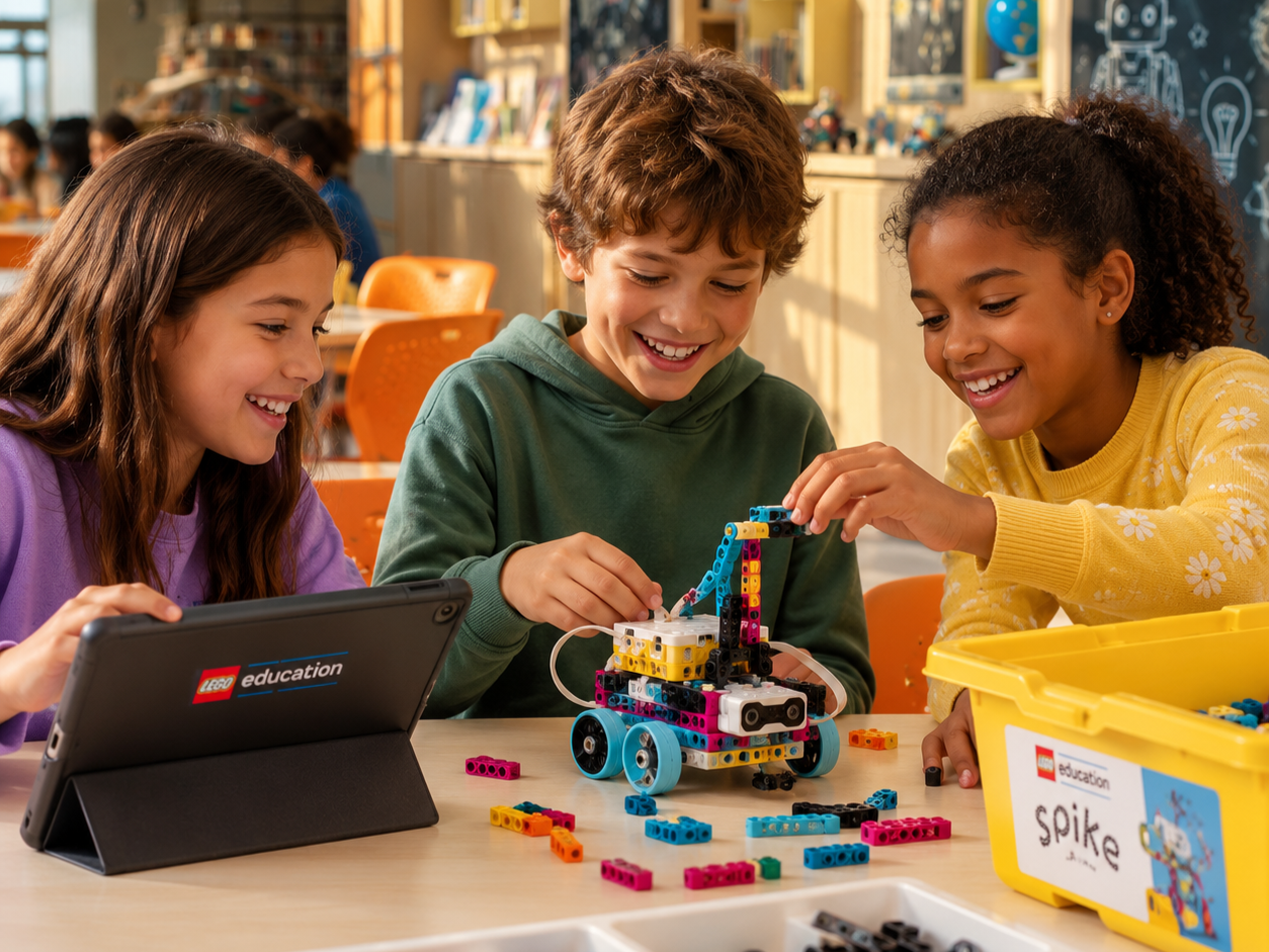 Summer Camp - Tech Lab