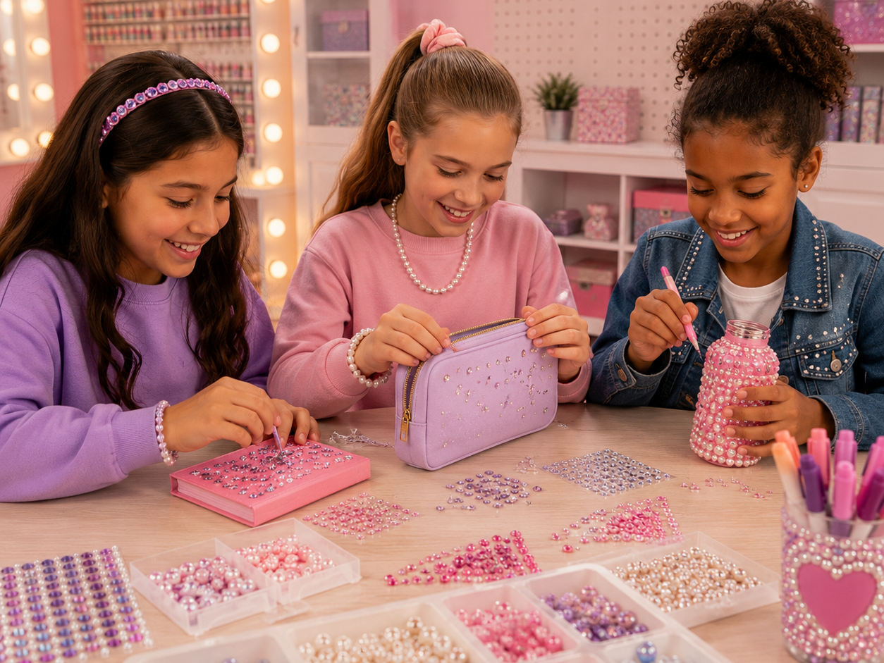 Summer Camp - Glam Lab